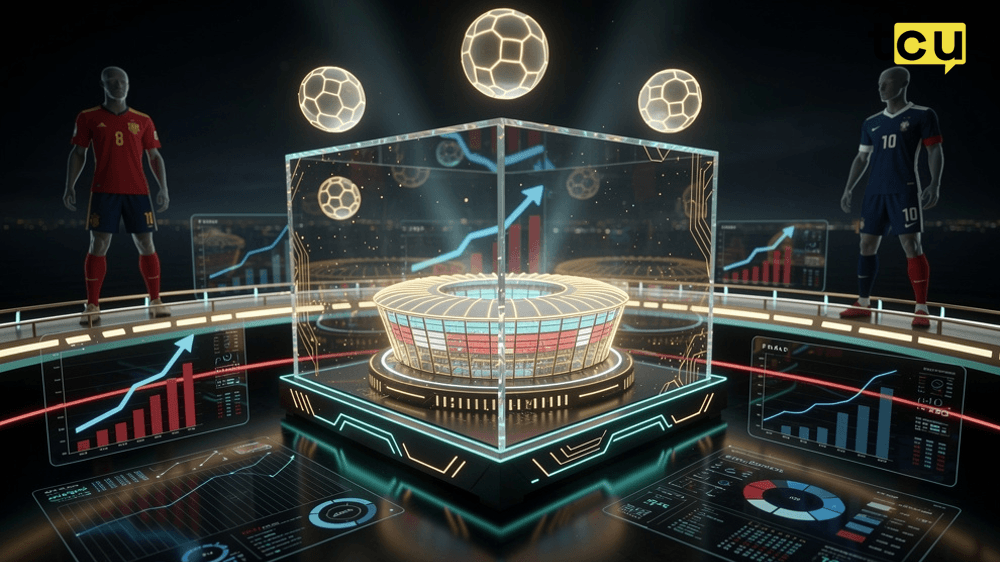 World Cup prediction markets top $2 billion as Spain, France lead