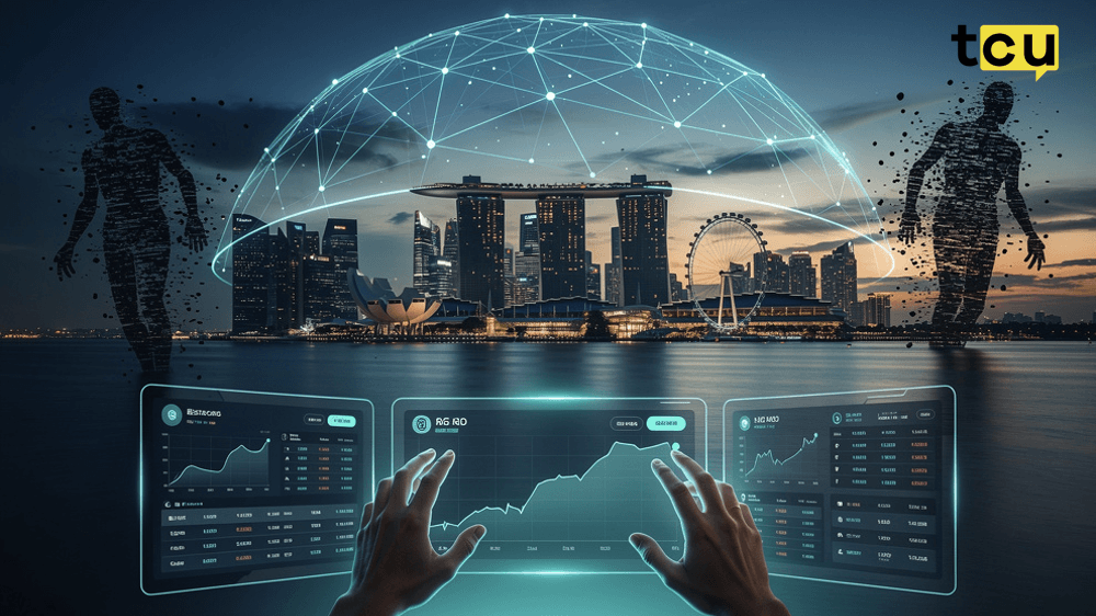 Singapore Police and Crypto Exchanges Stop $4.2 Million in Scams