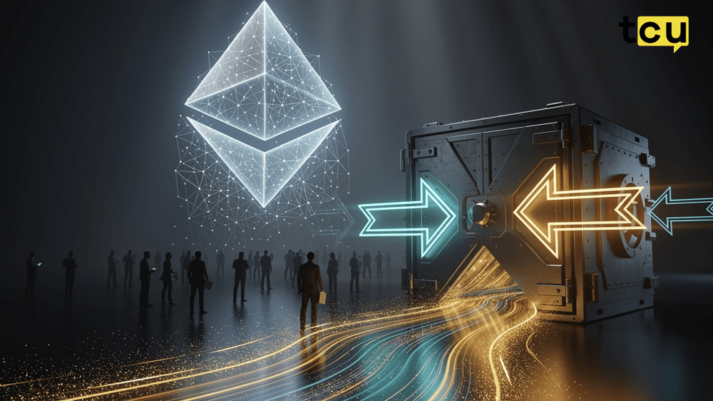Ethereum Retail Selloff Persists as ETFs See $84.4 Million Inflow