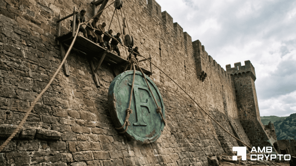 Can FARTCOIN rebound after its 13% drop? THESE measurements suggest…