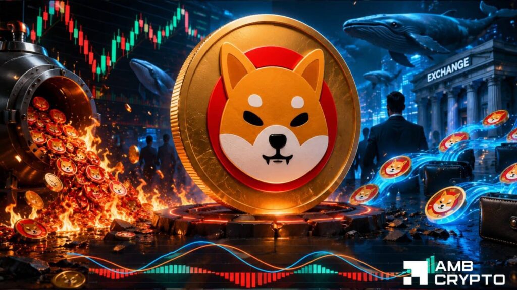 SHIB burns skyrocket 350% as whales pile up: is a breakout next?