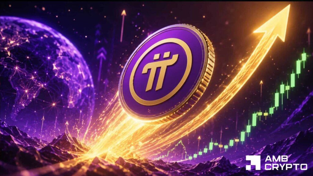 Can Pi Network’s v25 protocol upgrade push PI price to $0.12?