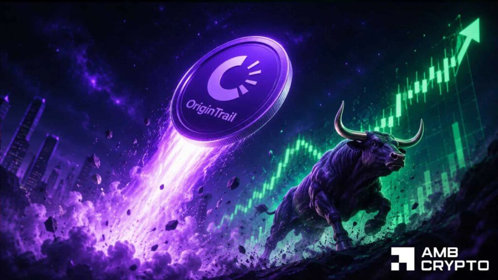 OriginTrail surges 32% as AI narrative takes over – can TRAC target $0.4?
