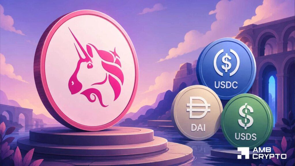 Here’s why Uniswap is betting on execution rather than higher LP incentives