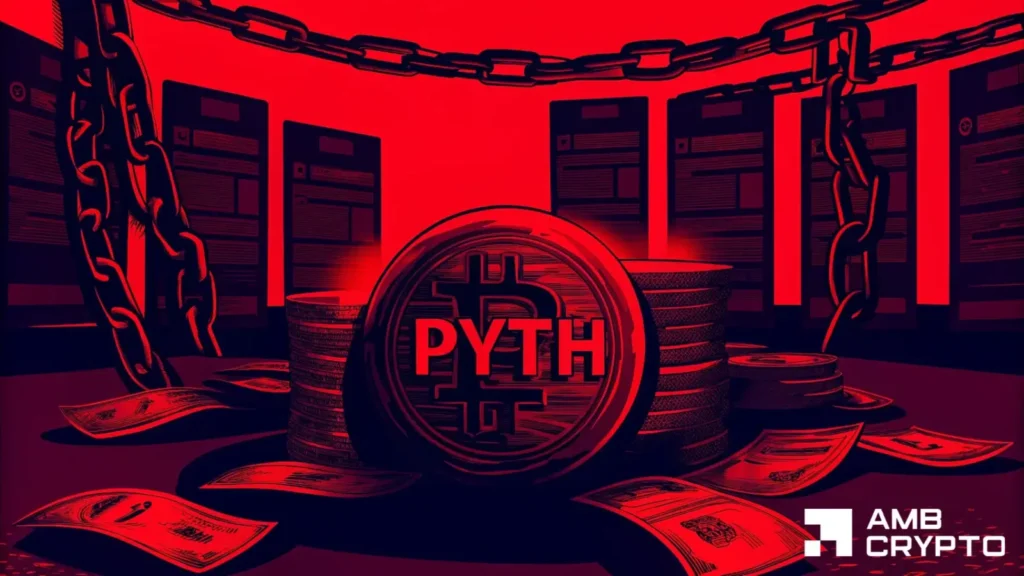Pyth Network’s TradFi push gains momentum as PYTH nears $0.05