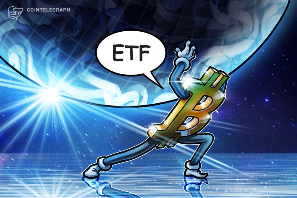 SEC Ruling on Bitcoin ETFs Won’t Forget Wall Street Giants
