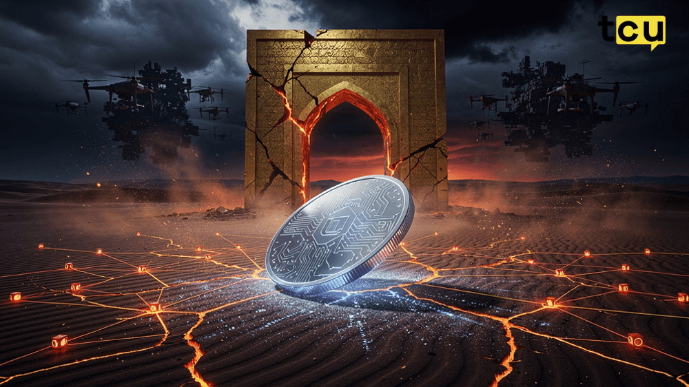 US-Iran tensions send Bitcoin tumbling to $62,000