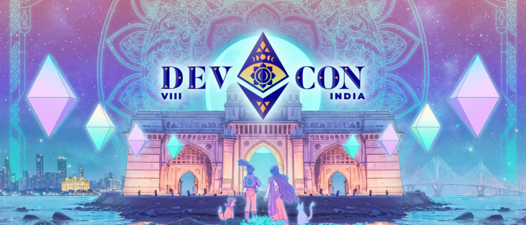 Devcon 8 tickets are online: find your way to Mumbai