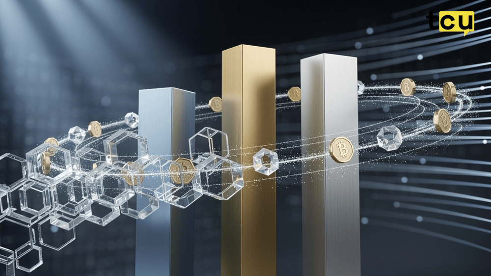 Ondo joins DTCC tokenization with BlackRock and JP Morgan
